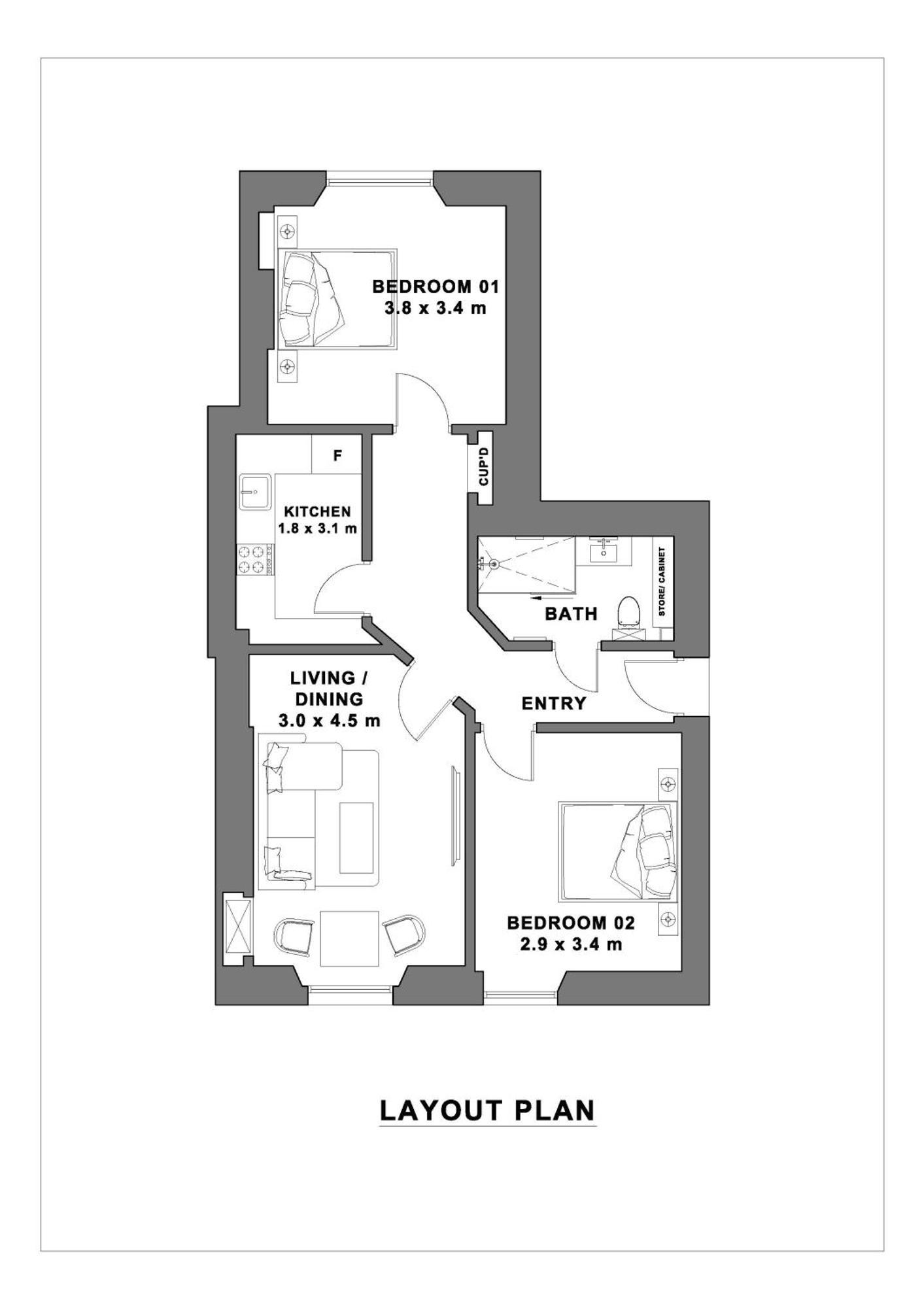 Traveller Award Winner 2024 - Edinburgh Apartment With 3 Beds Eksteriør bilde
