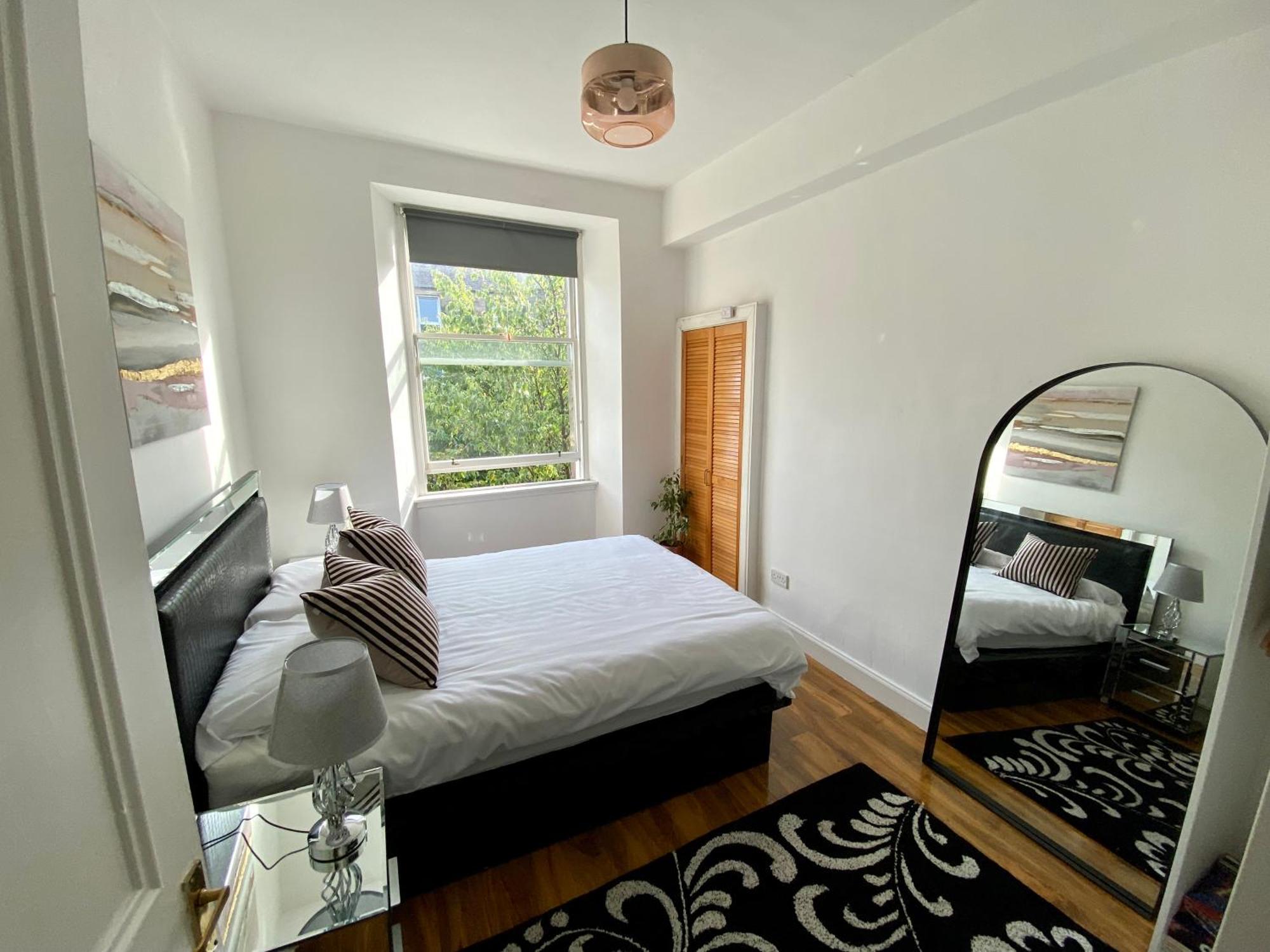 Traveller Award Winner 2024 - Edinburgh Apartment With 3 Beds Eksteriør bilde