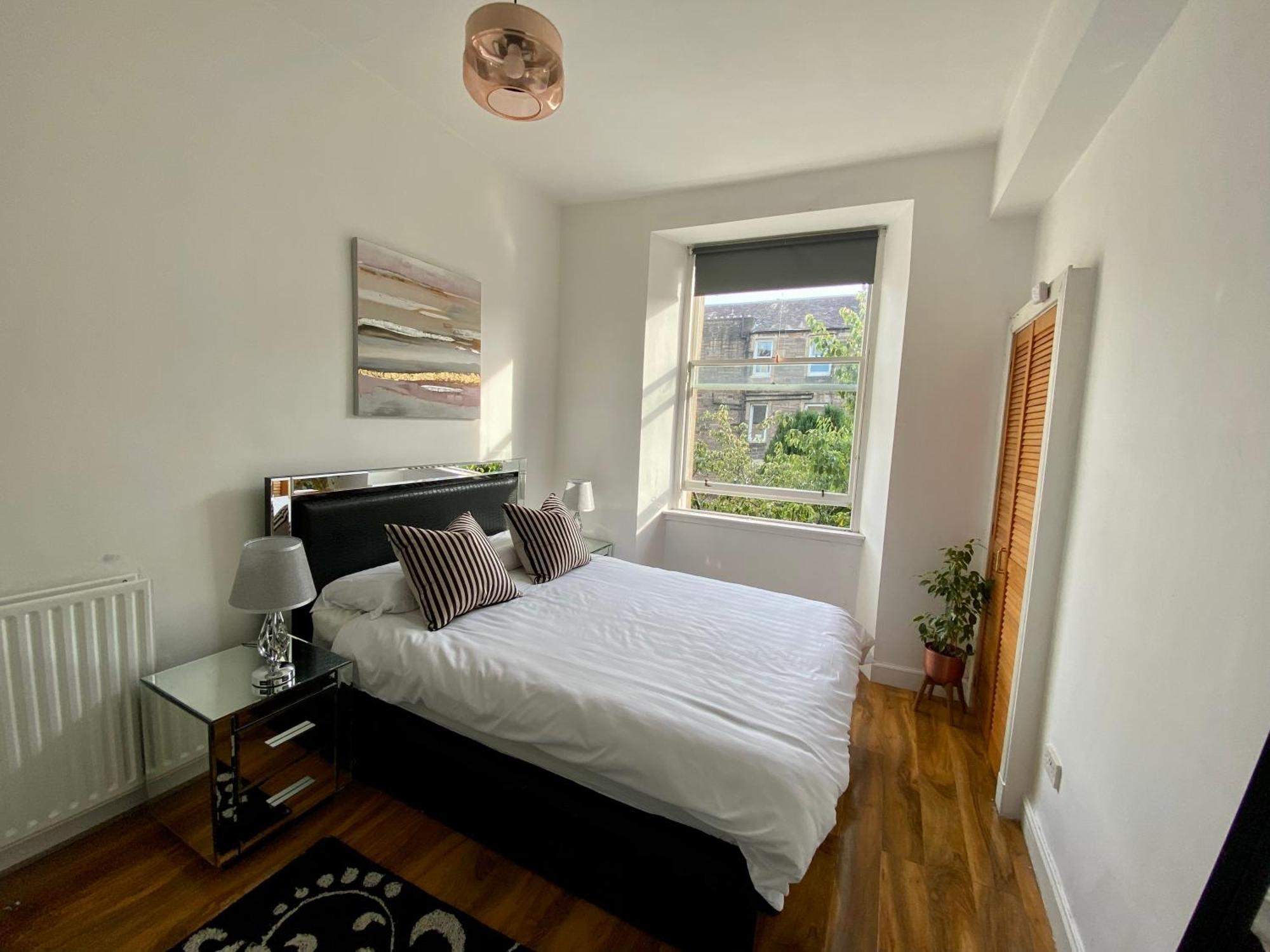 Traveller Award Winner 2024 - Edinburgh Apartment With 3 Beds Eksteriør bilde