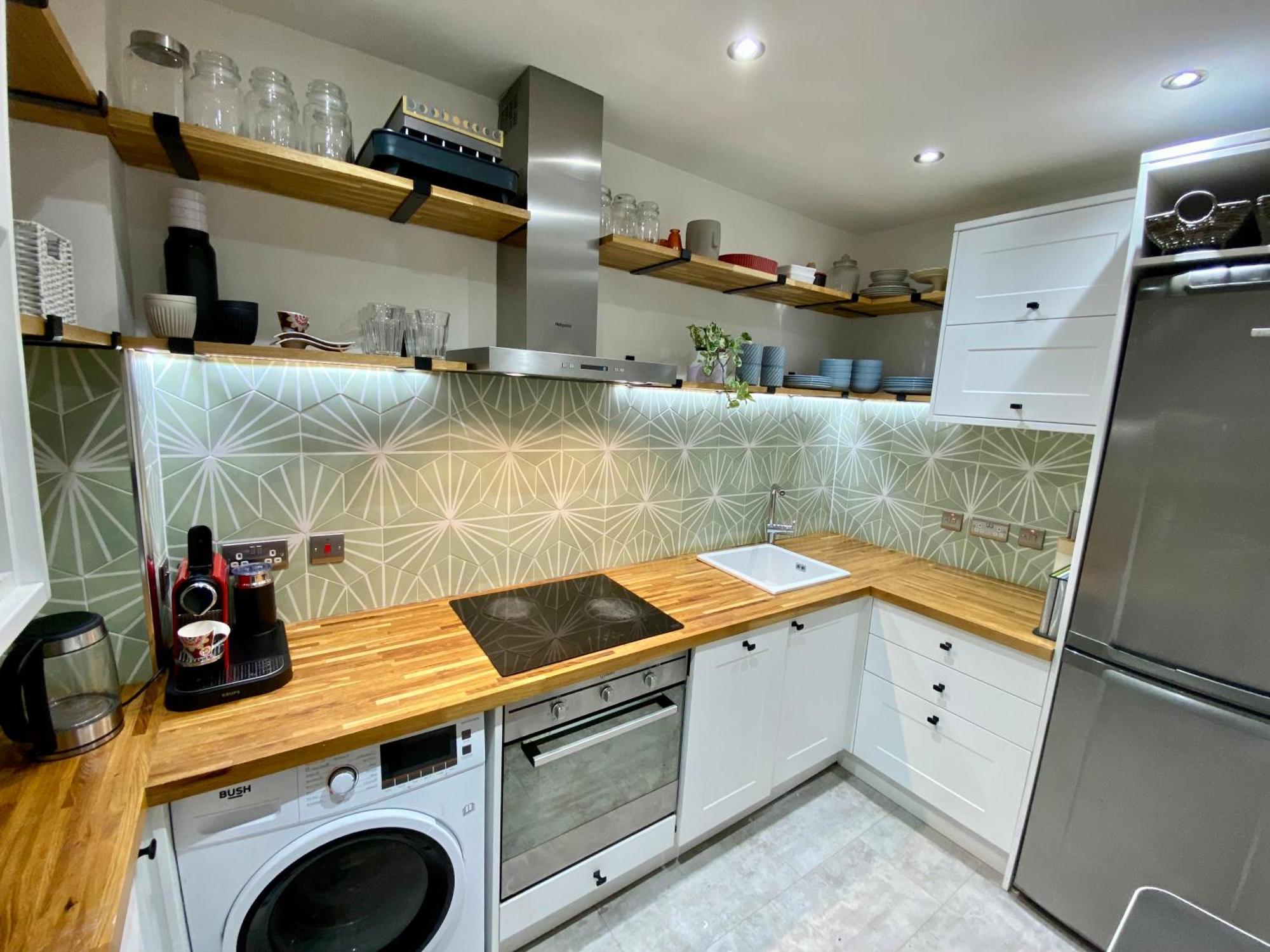 Traveller Award Winner 2024 - Edinburgh Apartment With 3 Beds Eksteriør bilde